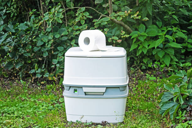 Best Sanitation services for porta potties  in Frackville, PA